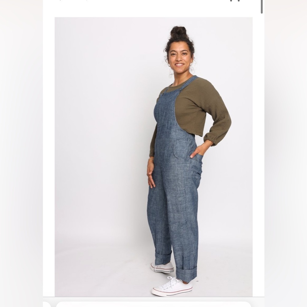 Conscious Clothing Market Overalls.